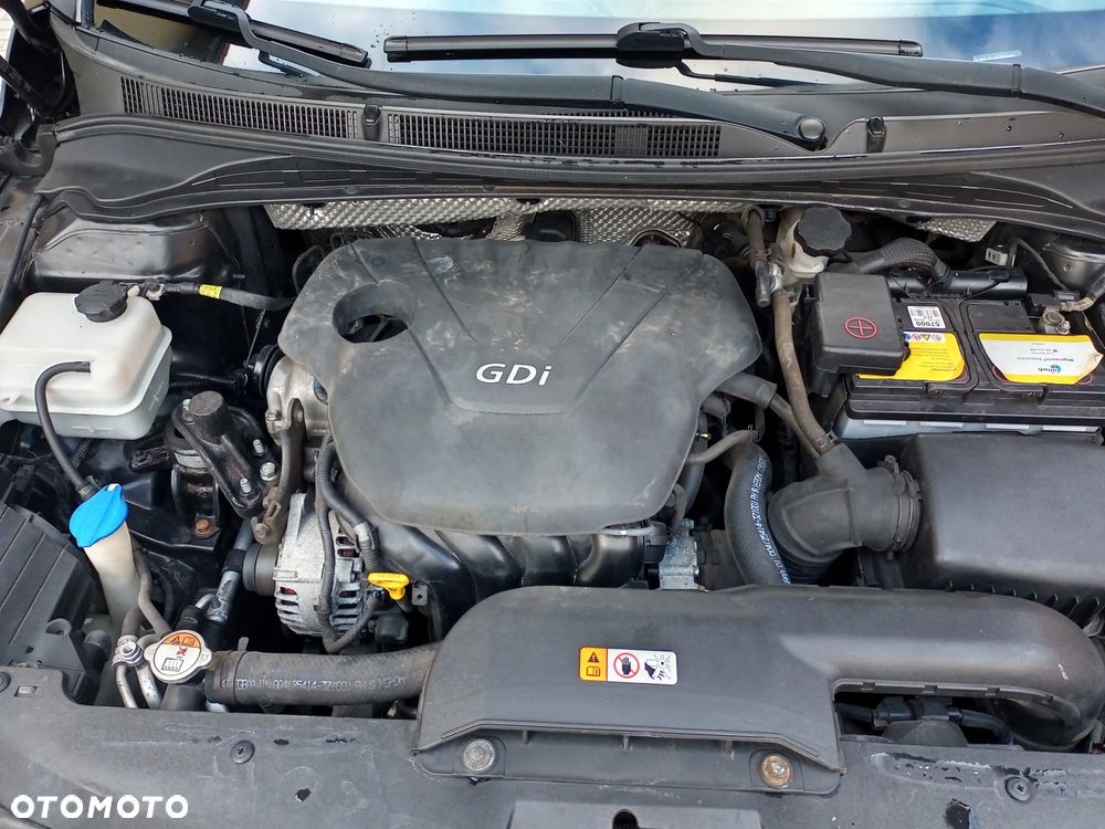 Hyundai i40 1.6 GDI Comfort + - 28