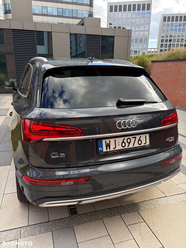 Audi Q5 40 TDI mHEV Quattro Advanced S tronic - 17