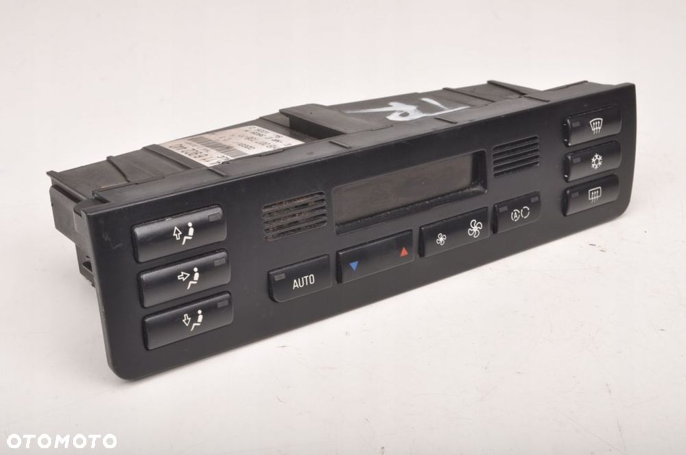 BMW E46 PANEL KLIMATYZACJI 6902440 - 7