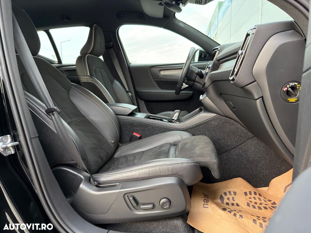 Volvo XC 40 P8 AWD Recharge RDesign - 14