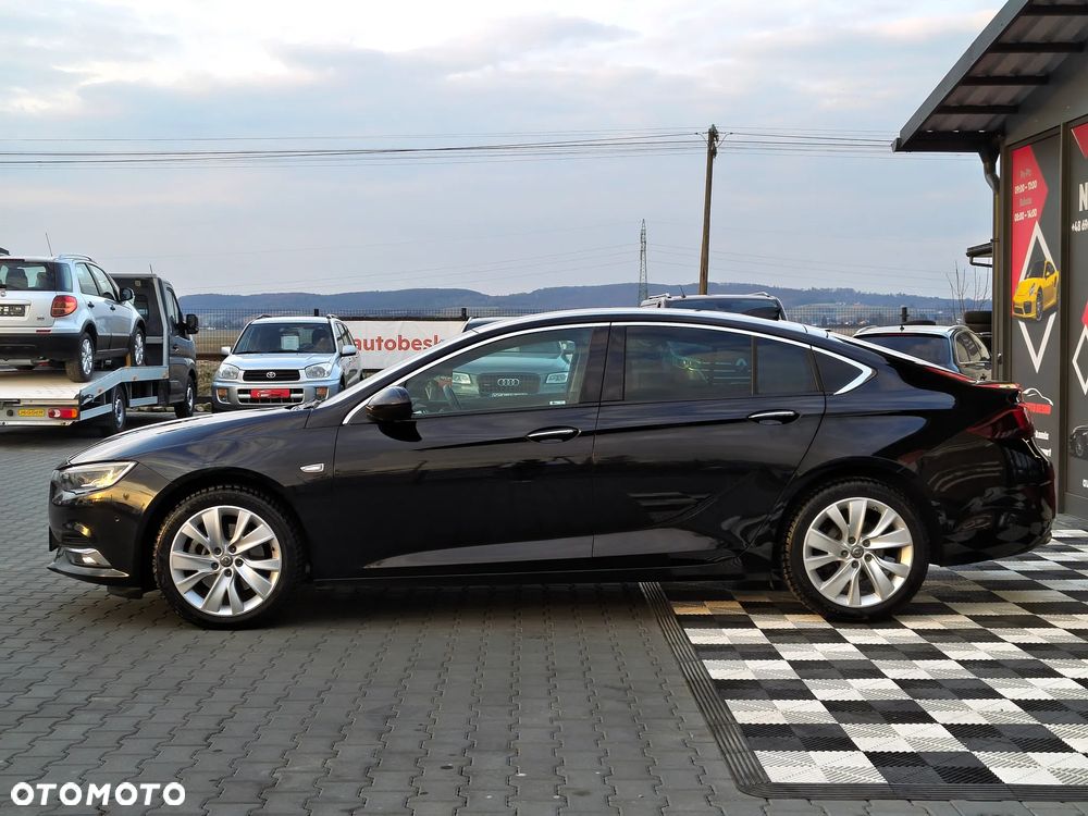 Opel Insignia 2.0 CDTI automatik Business Innovation - 4