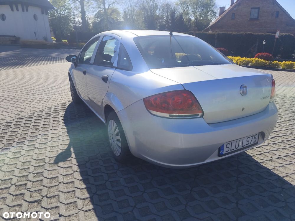 Fiat Linea 1.4 Dynamic - 4