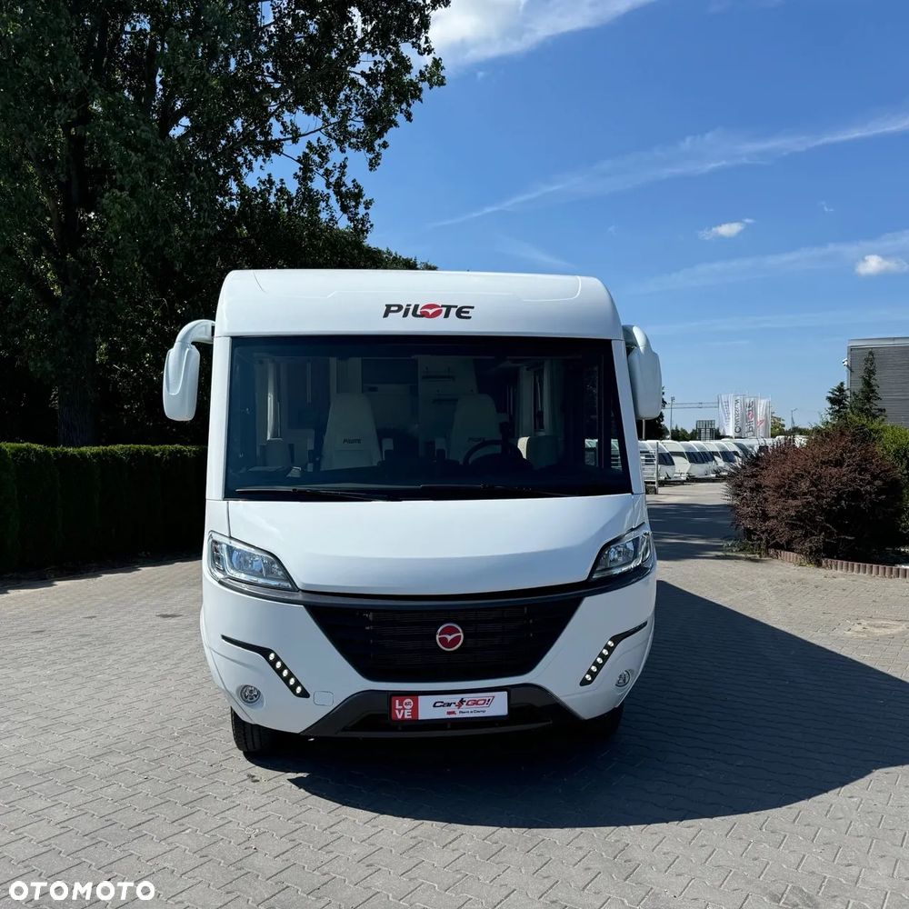 PILOTE G740 FGJ Expression - 4