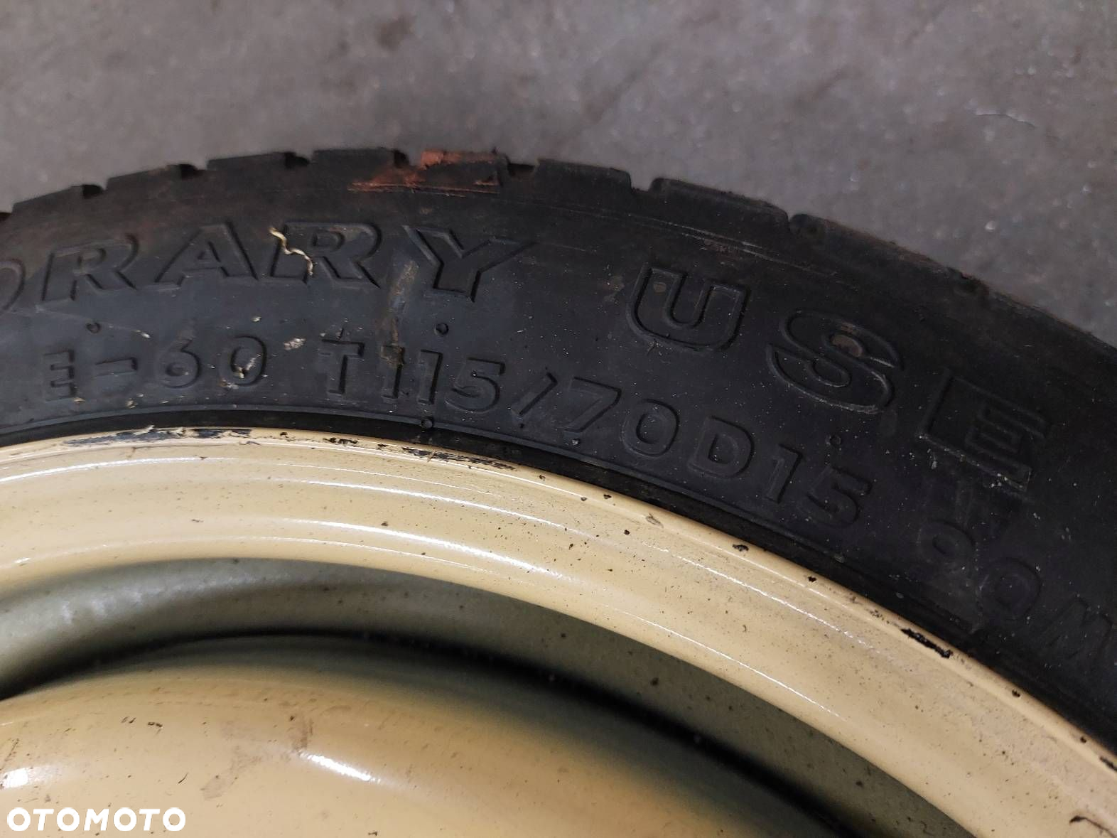 DOJAZDÓWKA 5X114,3 FI67,1 R15 MAZDA KIA HYUNDAI - 3
