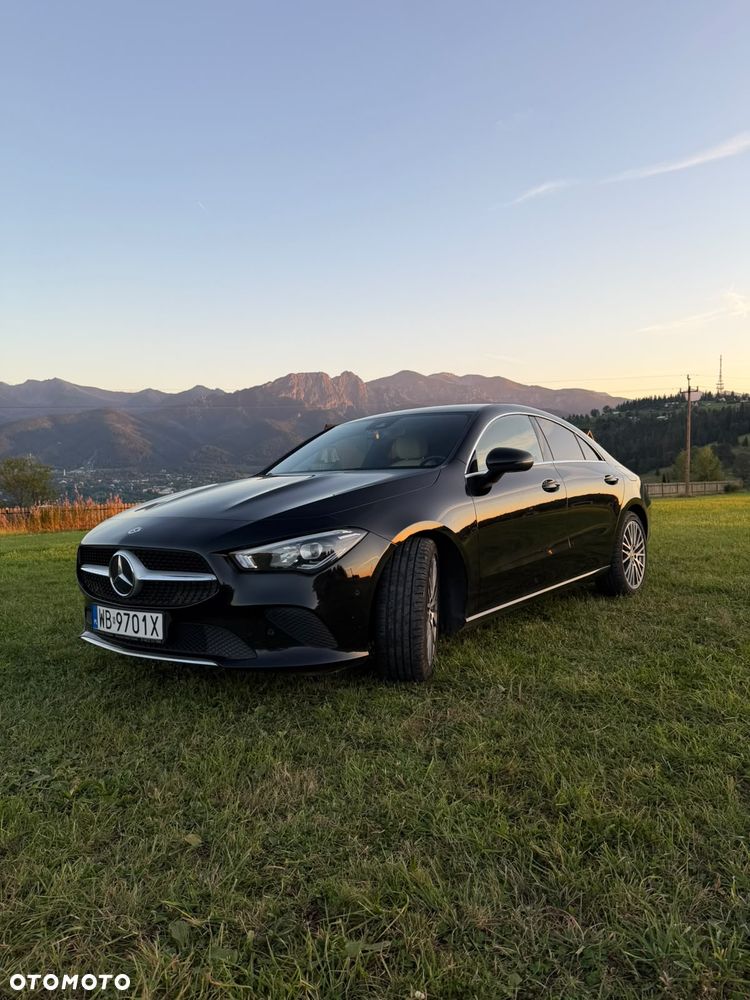 Mercedes-Benz CLA 180 7G-DCT - 1