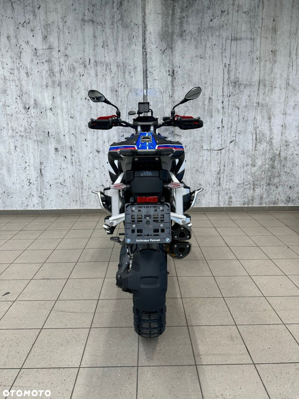BMW R - 4