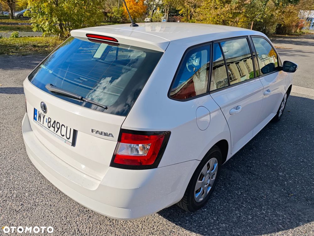 Skoda Fabia 1.0 Active - 7