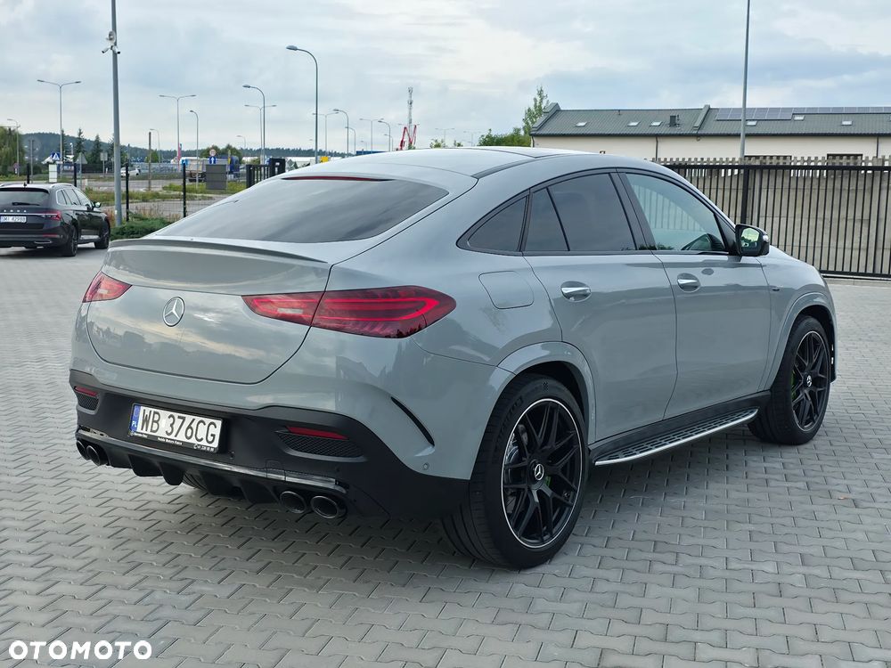 Mercedes-Benz GLE AMG 53 PHEV 4-Matic+ - 8