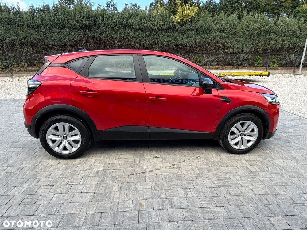 Renault Captur 1.0 TCe Zen - 8