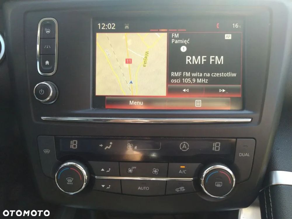 Renault Kadjar 1.6 dCi Energy Bose 4x4 - 8