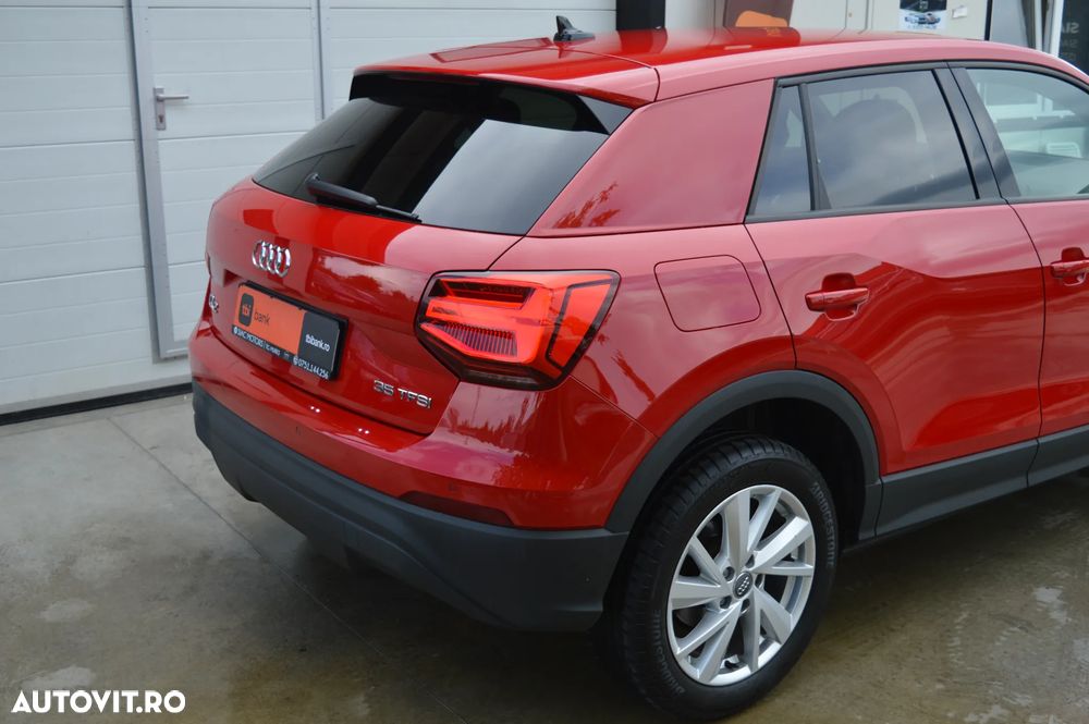 Audi Q2 35 TFSI sport - 15