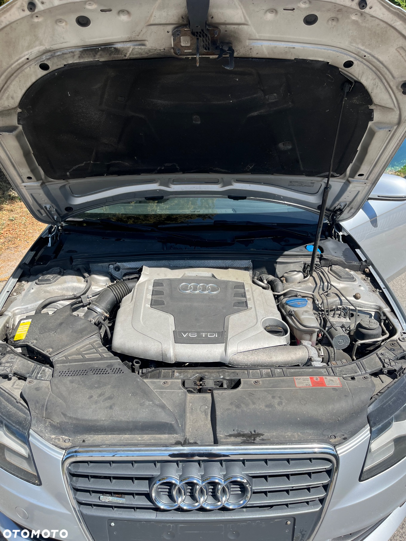 Audi A4 2.7 TDI DPF multitronic Ambiente - 16