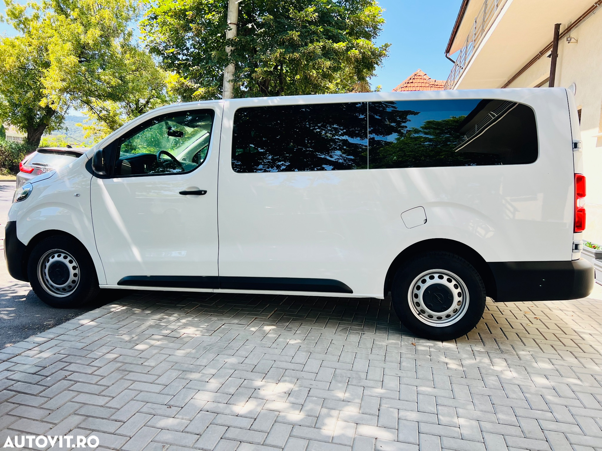 Opel Vivaro 2.0 CDTI 150CP Crew Van L2H1 (L) Sarcina Crescuta Enjoy - 6