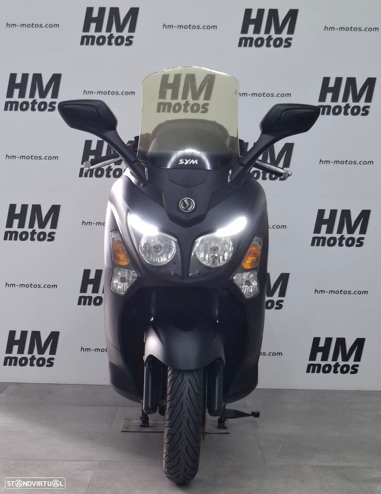 Sym GTS 300 - 4