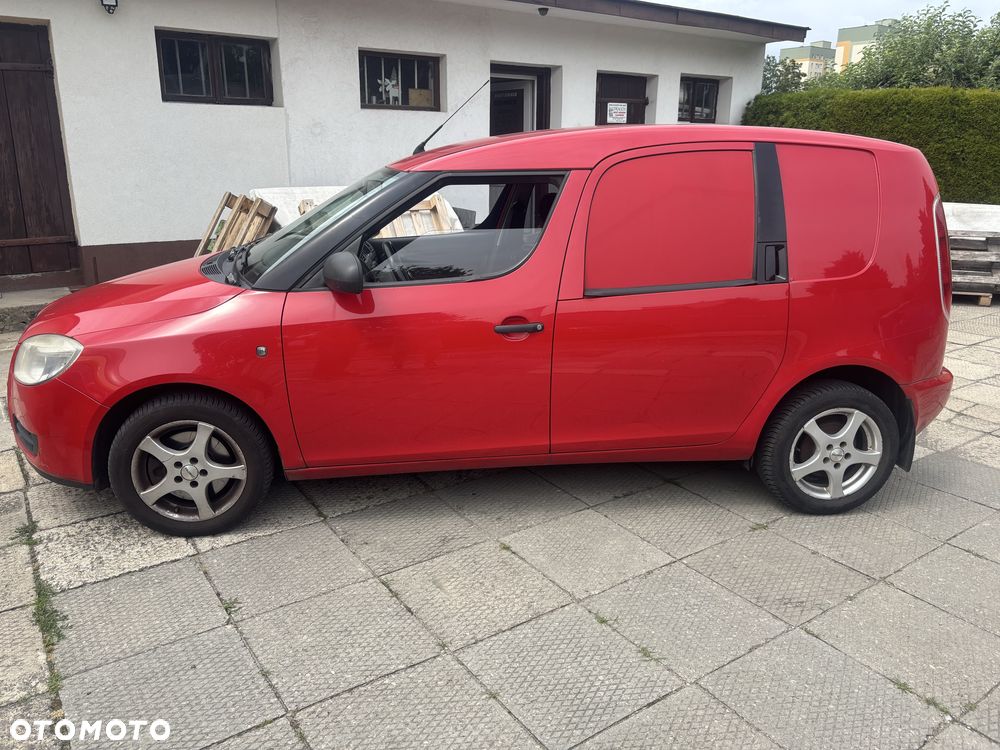 Skoda Praktik - 2