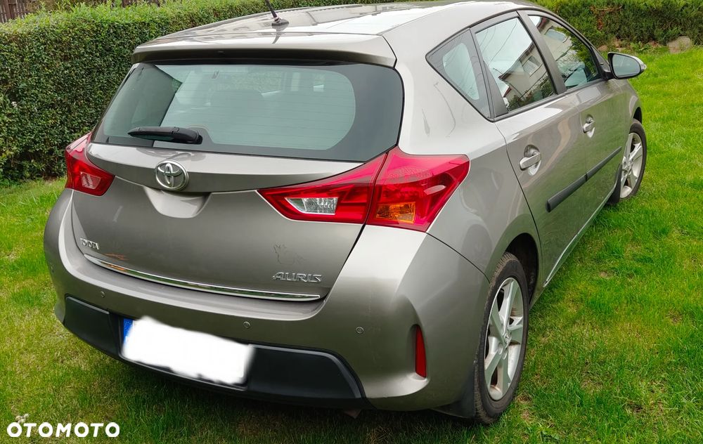 Toyota Auris 1.6 Active - 4