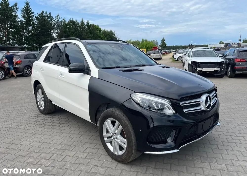 Mercedes-Benz GLE ver-400-4--matic-7g--tronic - 12