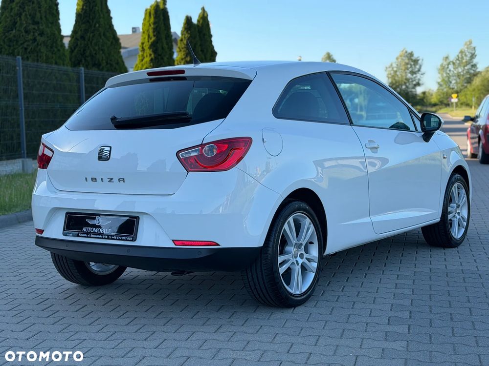 Seat Ibiza SC 1.4 16V Sport - 10