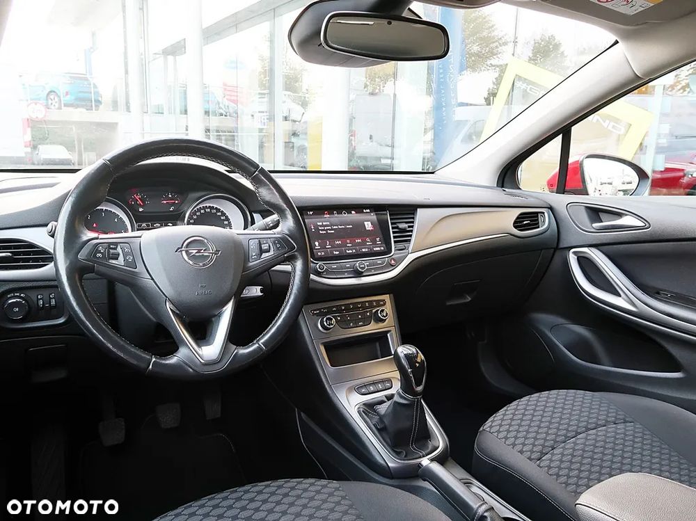 Opel Astra 1.6 D (CDTI) Sports Tourer Edition - 12