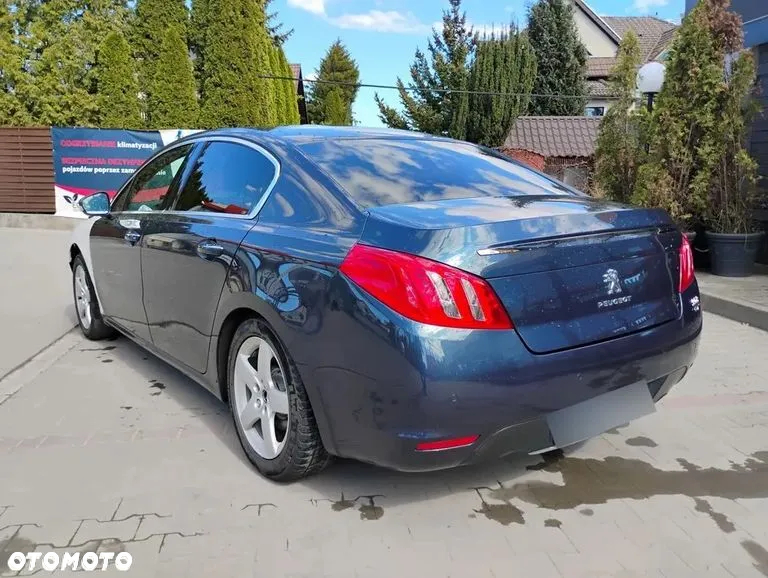 Peugeot 508 HDi FAP 160 Allure - 5