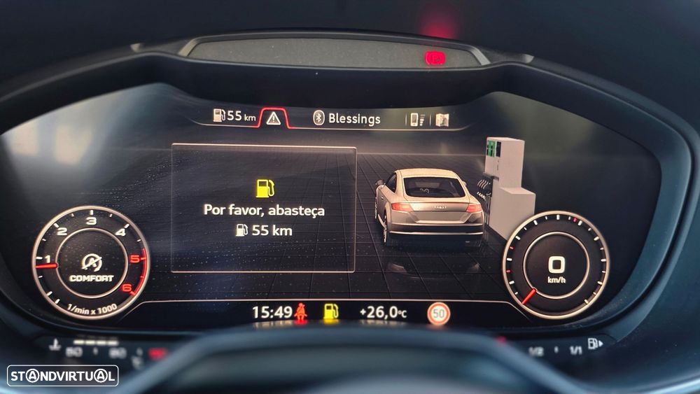 Audi TT Coupé 2.0 TDI S-line - 43