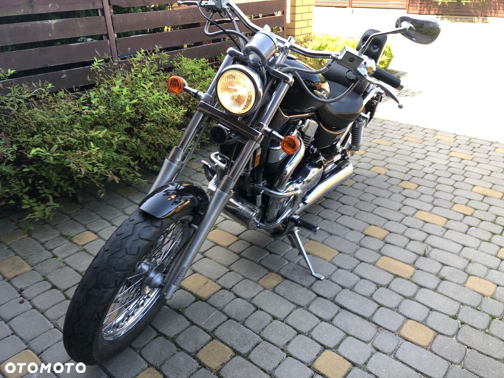 Suzuki Boulevard - 8