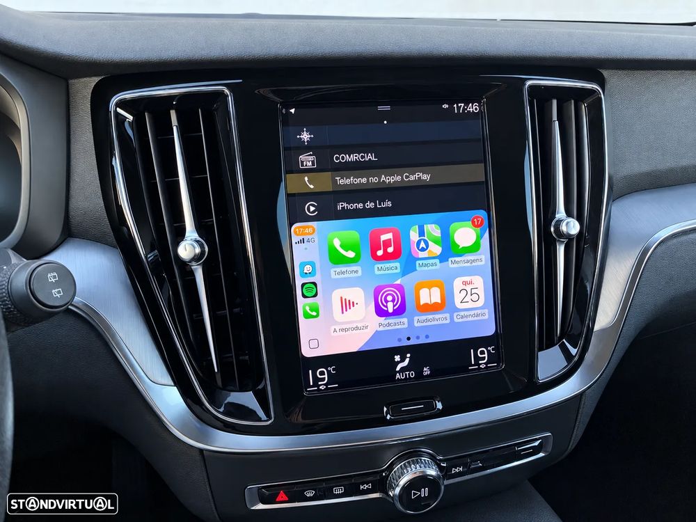 Volvo V60 2.0 T6 AWD TE Inscription Expression - 12