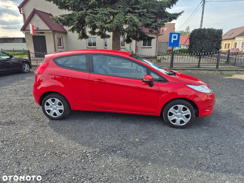 Ford Fiesta - 4