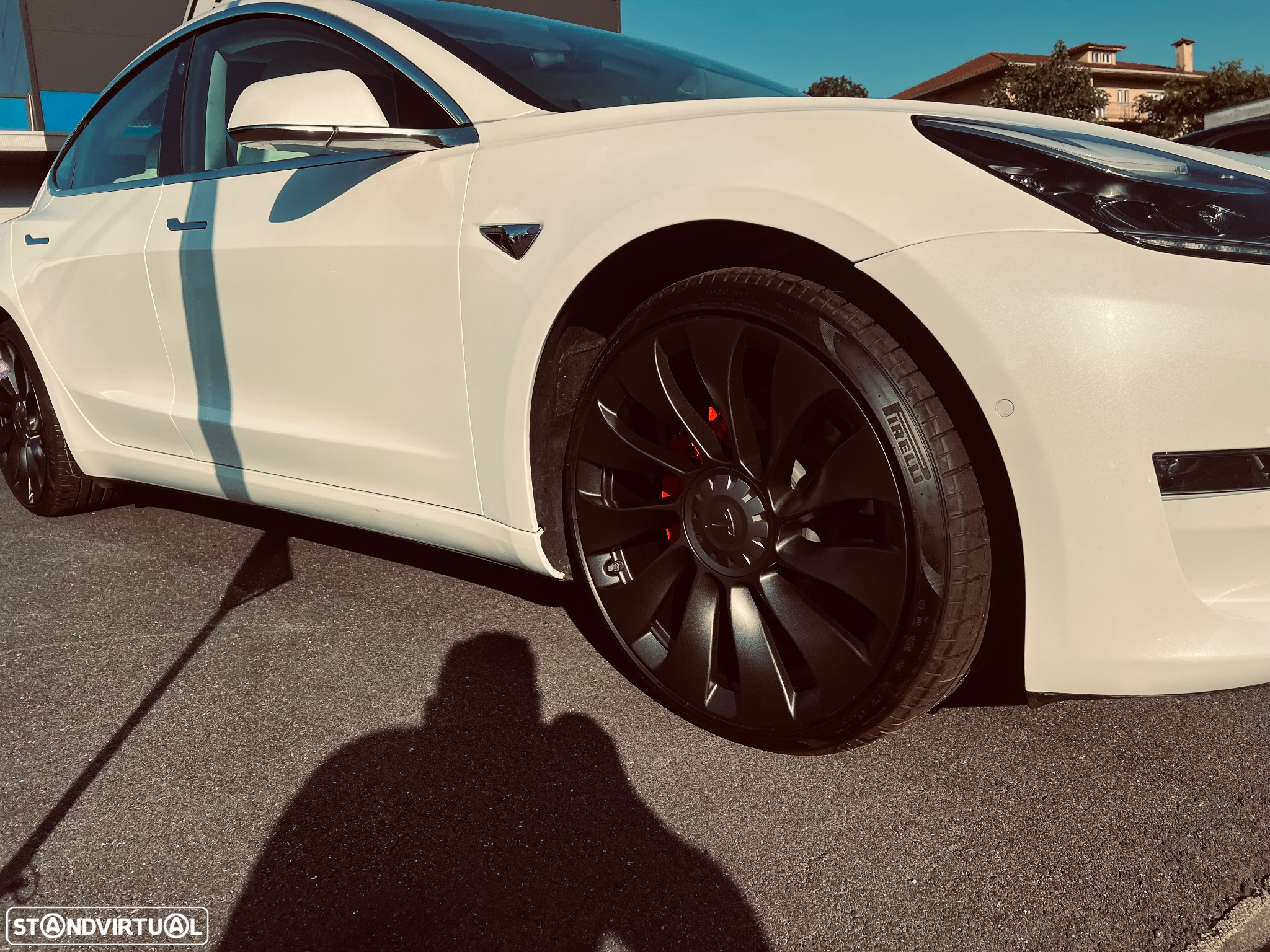 Tesla Model 3 Long Range AWD Dual Motor Performance - 2
