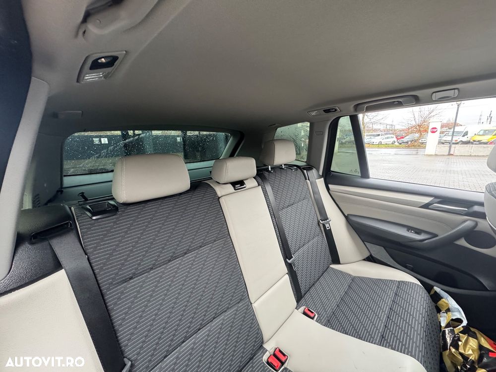 BMW X3 xDrive20d - 6