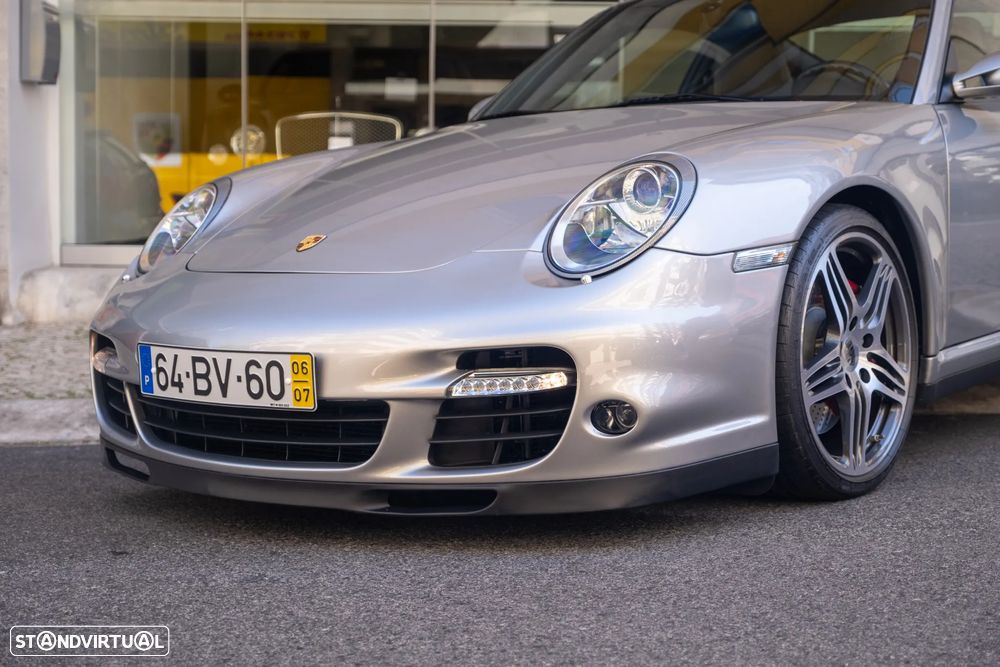 Porsche 911 (997) Turbo Tiptronic - 4