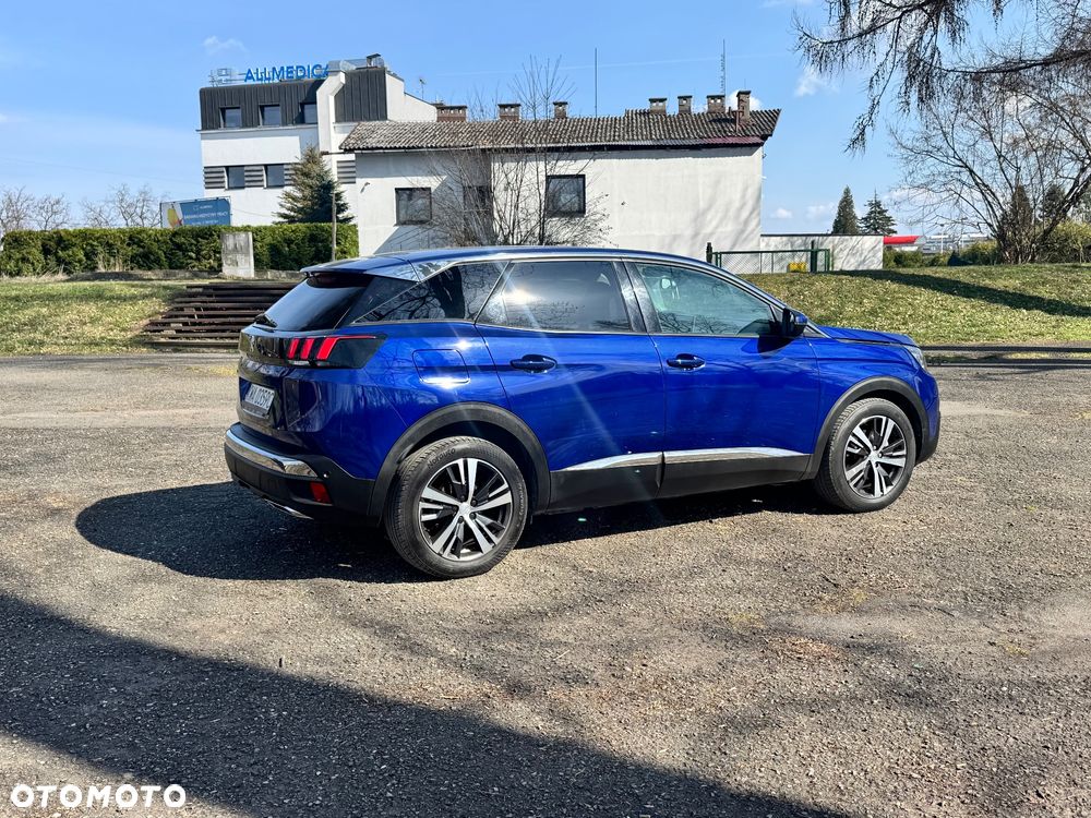 Peugeot 3008 1.5 BlueHDi Allure Pack S&S EAT8 - 11