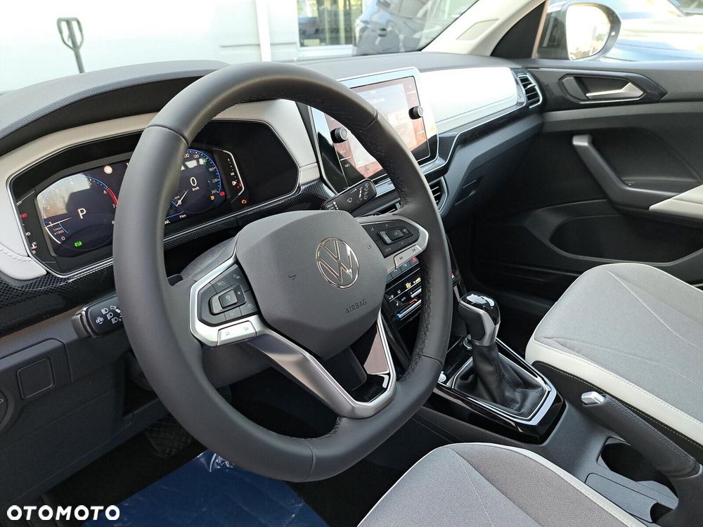 Volkswagen T-Cross - 9