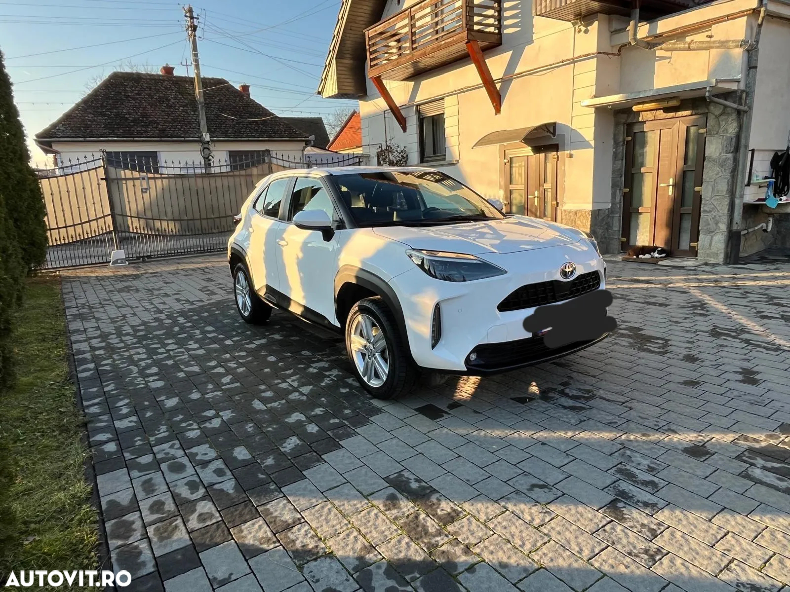 Toyota Yaris Cross - 2