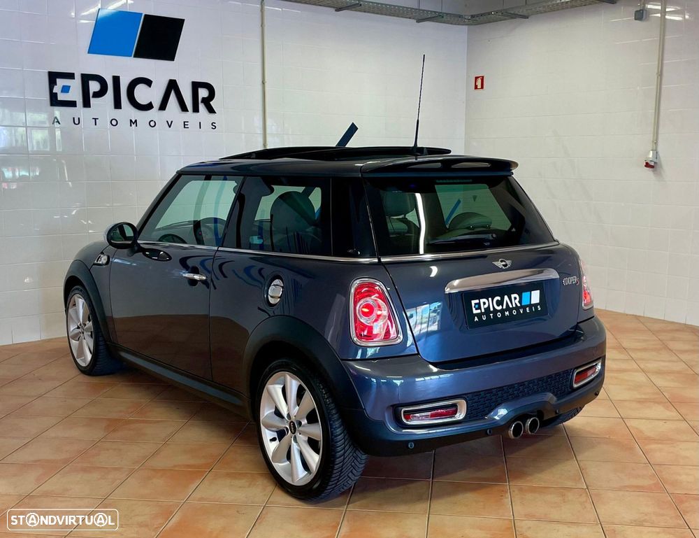 MINI 3 Portas Cooper S Auto - 11
