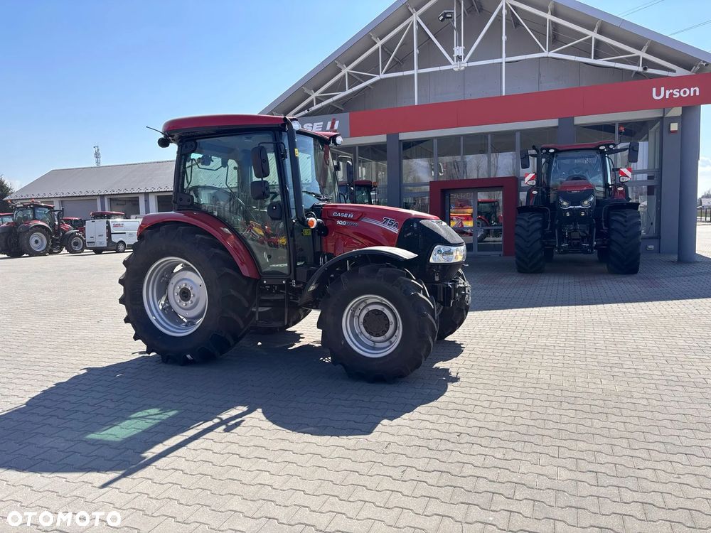 Case IH Farmall A75 - 3