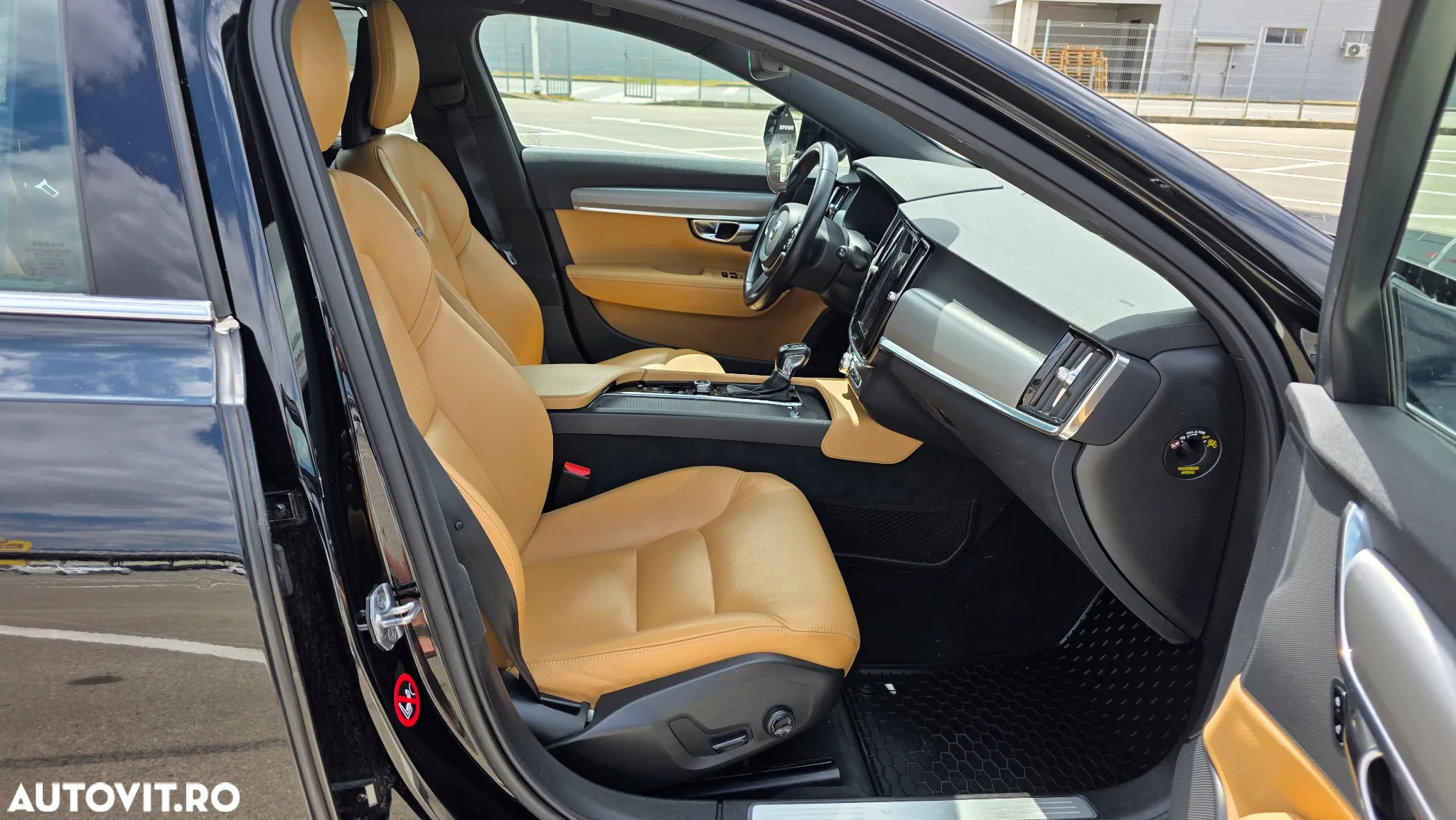 Volvo V90 D4 Geartronic Momentum Pro - 7
