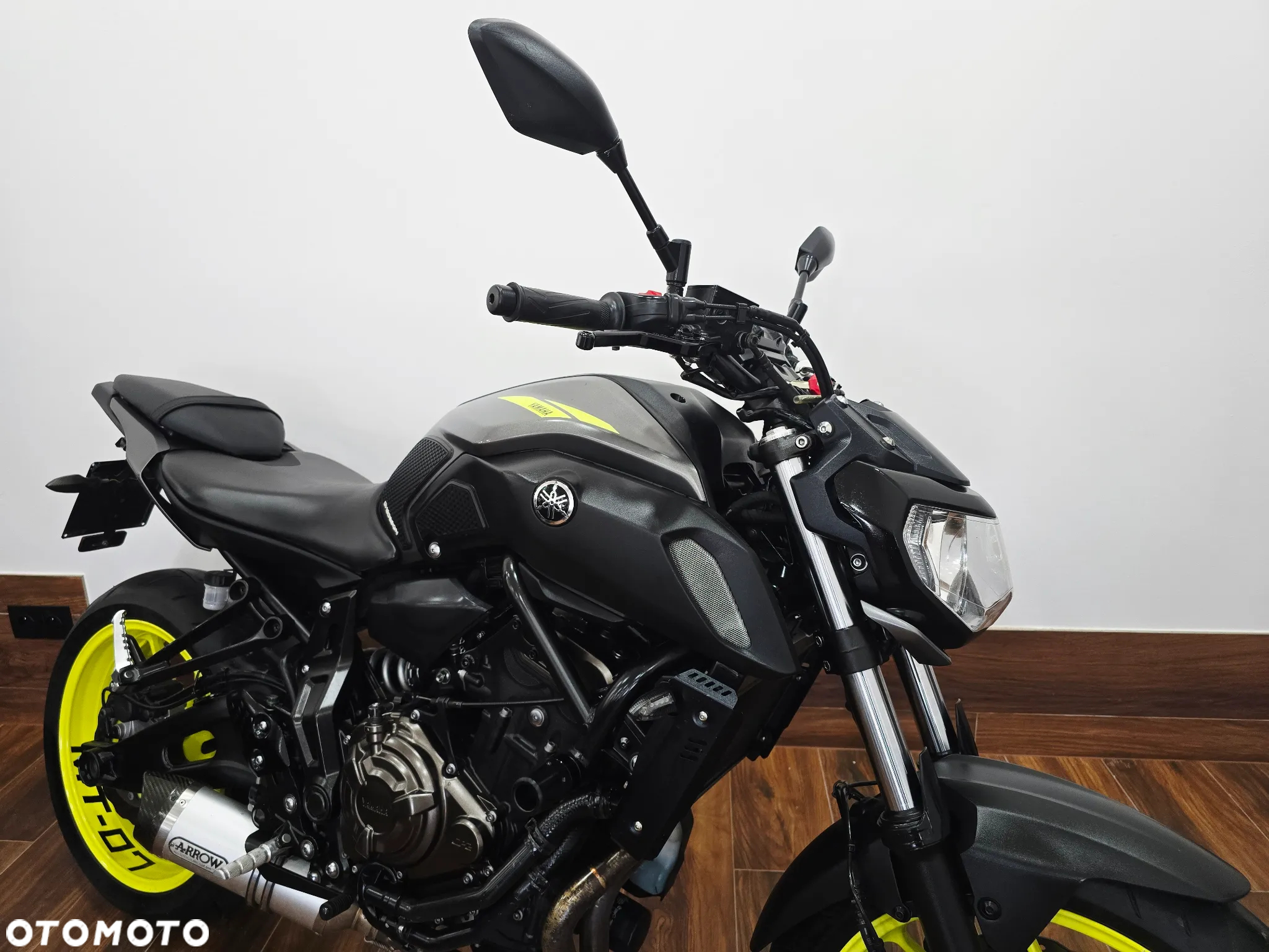 Yamaha MT - 3