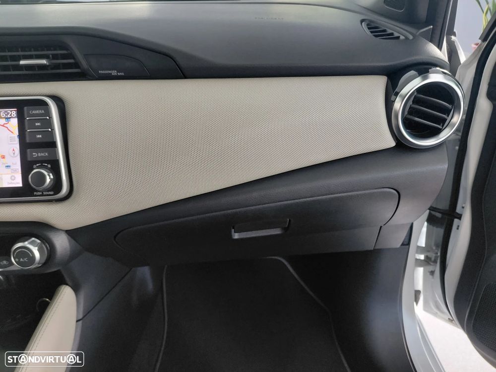 Nissan Micra 1.0 IG-T N-Connecta - 23