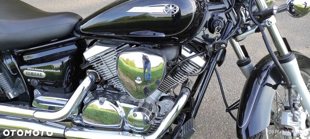 Yamaha Drag Star - 9