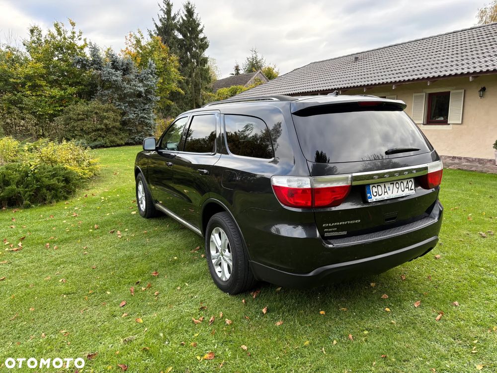 Dodge Durango 2013 photo 5