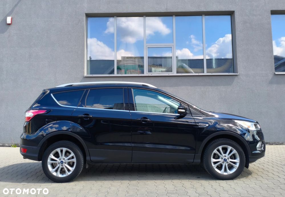 Ford Kuga 1.5 EcoBoost FWD Titanium ASS - 7