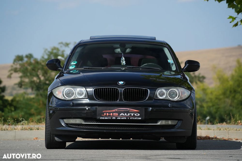 BMW Seria 1 120d - 20