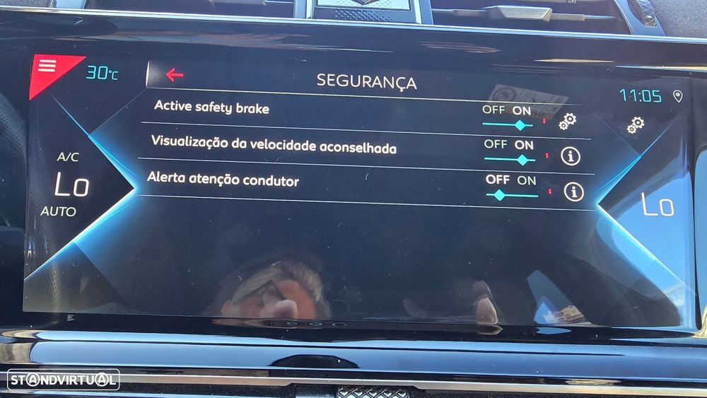 DS DS7 Crossback - 29