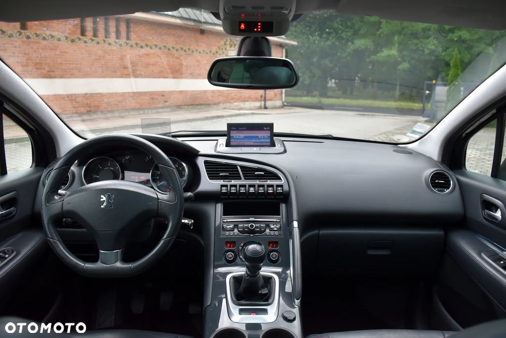 Peugeot 3008 HDi 150 Allure - 27