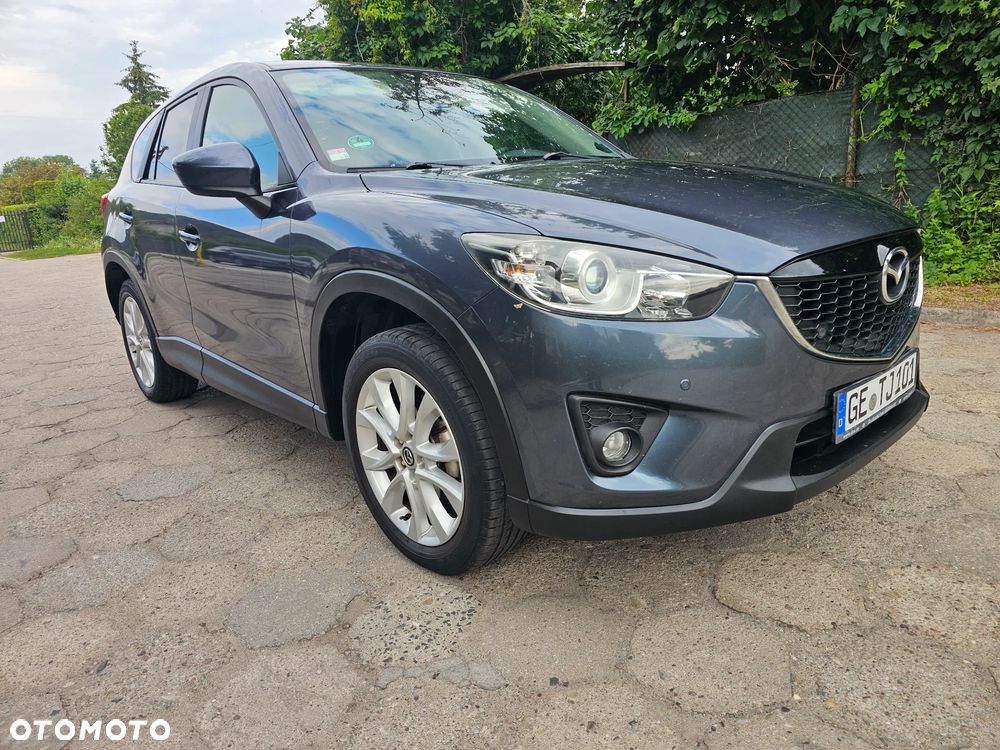 Mazda CX-5 SKYACTIV-G 160 AWD Exclusive-Line - 3