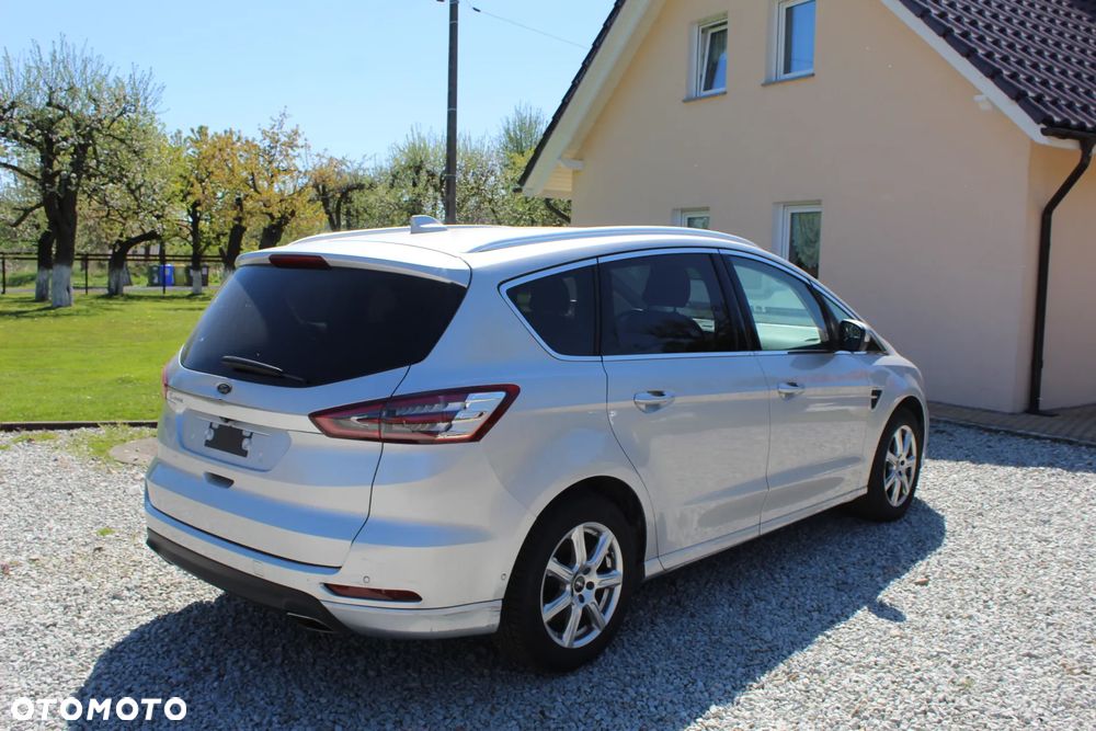Ford S-Max 2.0 EcoBlue Titanium - 6