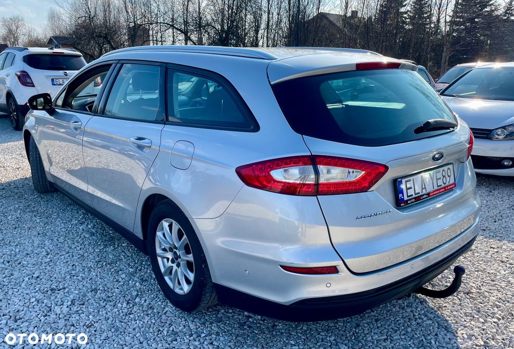 Ford Mondeo 2.0 TDCi STart-Stopp Titanium - 17