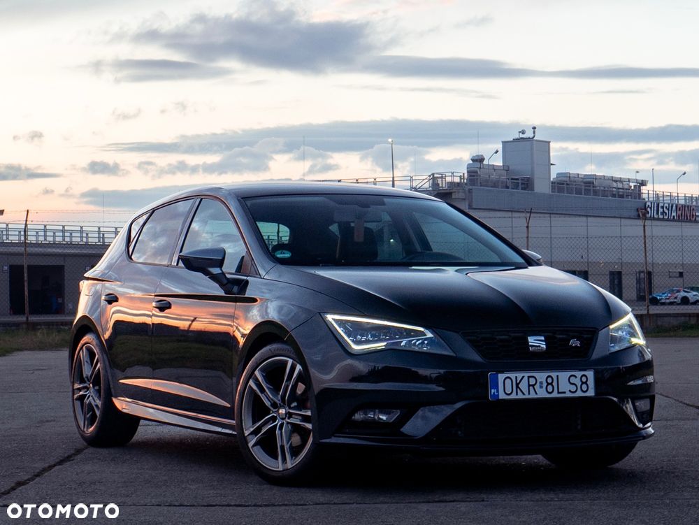 Seat Leon 2.0 TDI DPF FR - 1