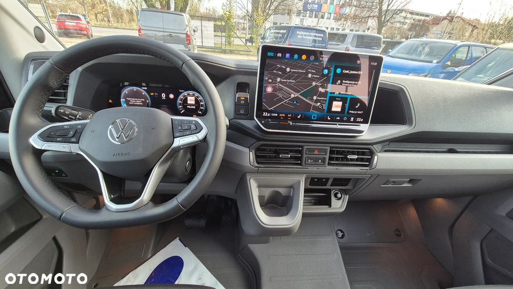 Volkswagen Crafter - 19